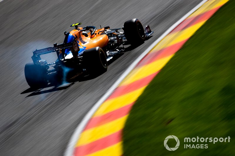 Lando Norris – volta 43