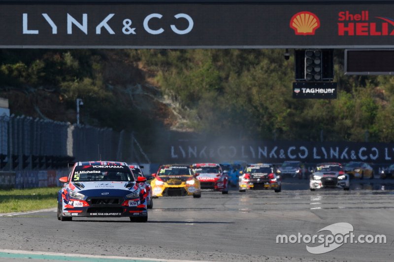 Norbert Michelisz, BRC Hyundai N Squadra Corse Hyundai i30 N TCR