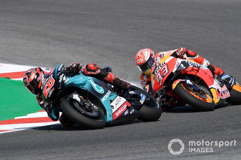 Fabio Quartararo, Petronas Yamaha SRT