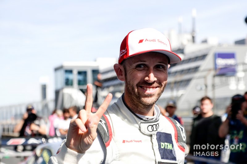 Campione 2019, René Rast, Audi Sport Team Rosberg