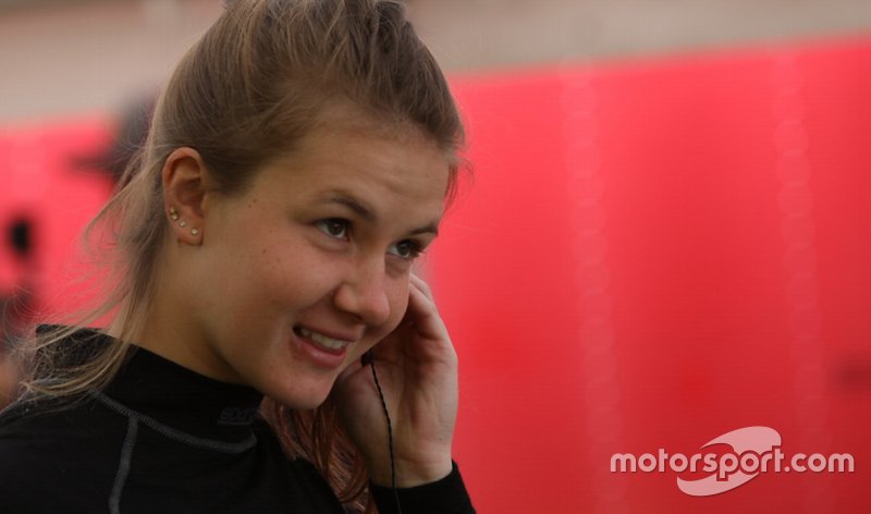 Bruna Tomaselli, Pabst Racing, USF 2000