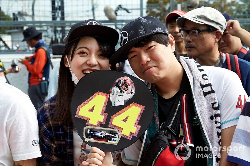 Fans de Mercedes F1