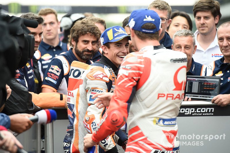 Jack Miller, Pramac Racing, Marc Marquez, Repsol Honda Team