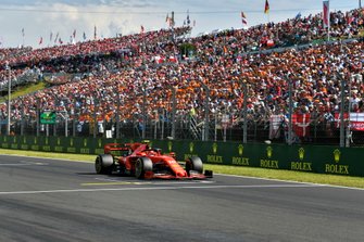 Charles Leclerc, Ferrari SF90