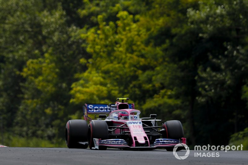 Lance Stroll, Racing Point RP19