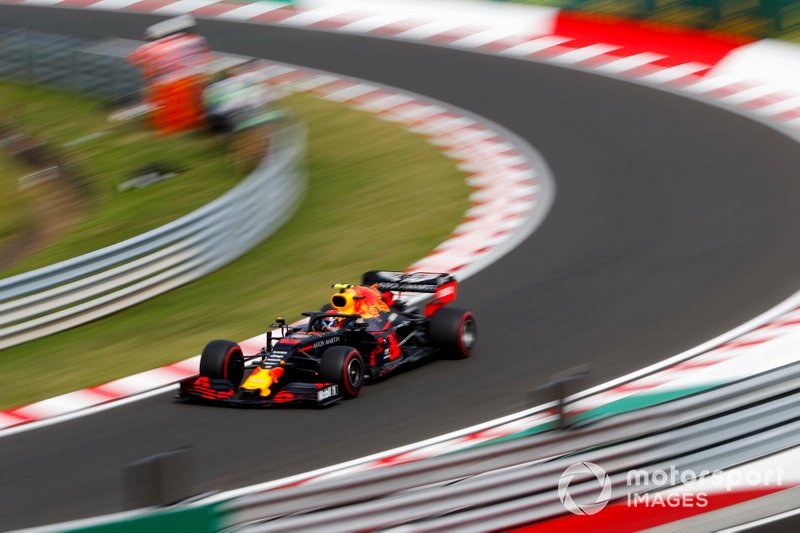 Pierre Gasly, Red Bull Racing RB15