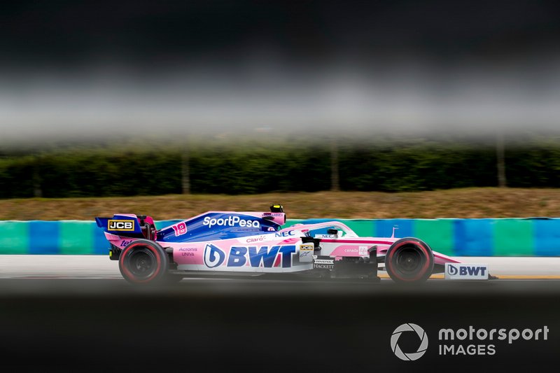 Lance Stroll, Racing Point RP19