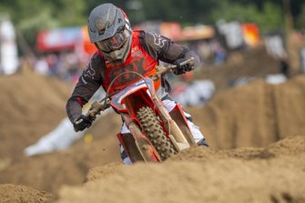 Calvin Vlaanderen, Team HRC