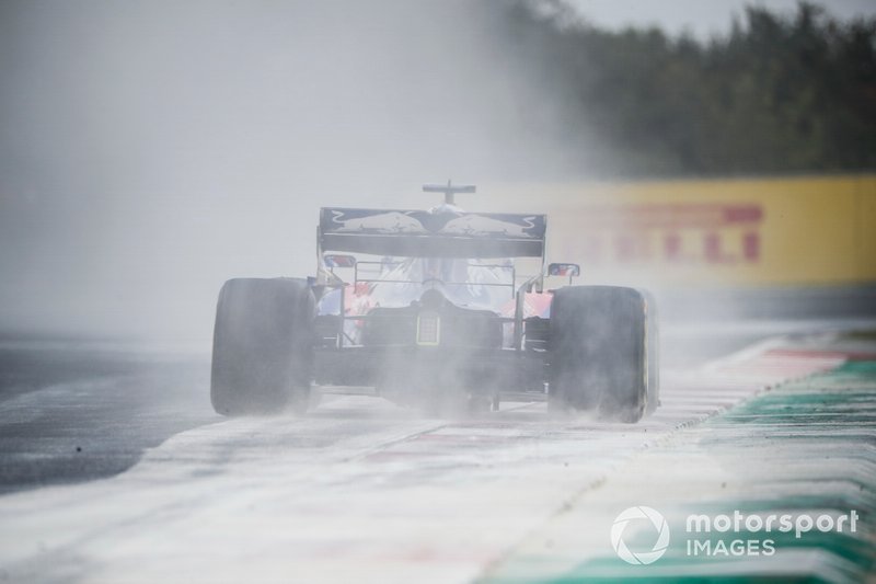 Daniil Kvyat, Toro Rosso STR14