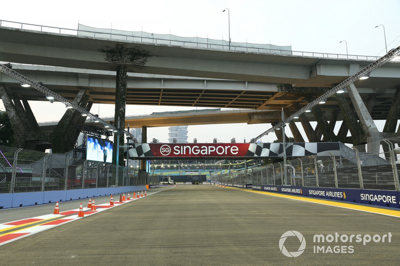 Preparazione del circuito