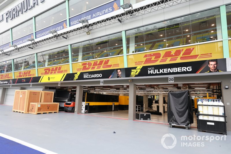 Preparazione del circuito