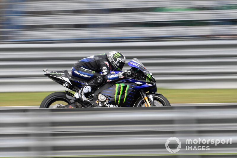 Maverick Vinales, Yamaha Factory Racing