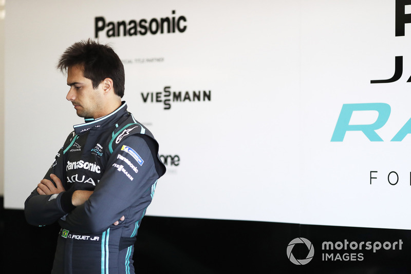Nelson Piquet Jr., Jaguar Racing
