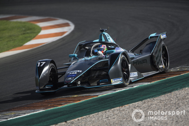 Gary Paffett, HWA Racelab, VFE-05