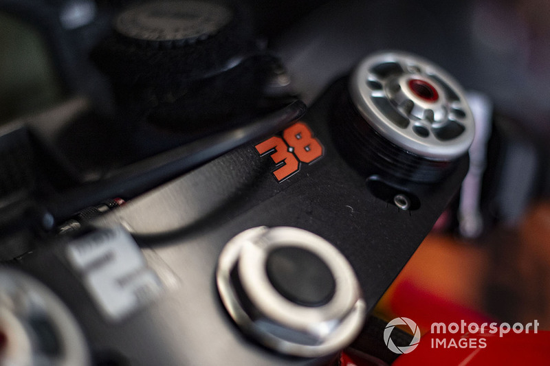 KTM RC16 von Red Bull KTM Factory Racing