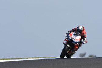 Andrea Dovizioso, Ducati Team