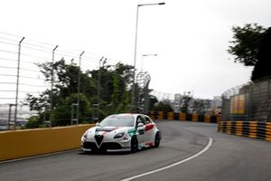 Kevin Ceccon, Team Mulsanne Alfa Romeo Giulietta TCR