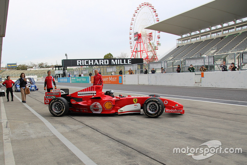Ferrari F2005
