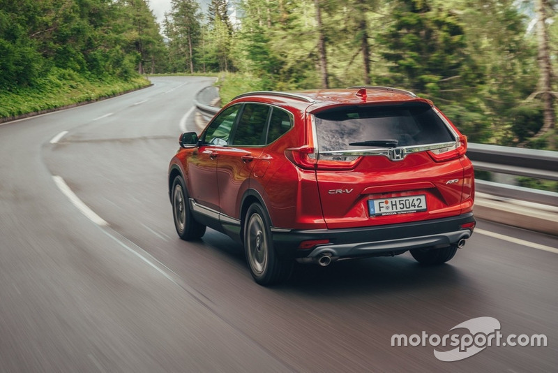 Honda CR-V 2019