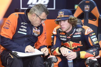 Darryn Binder, Red Bull KTM Ajo