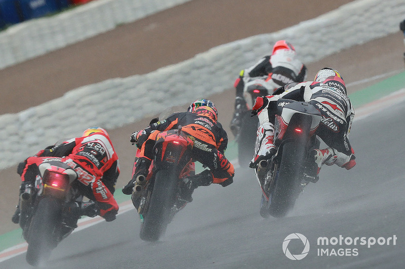 Brad Binder, Red Bull KTM Ajo