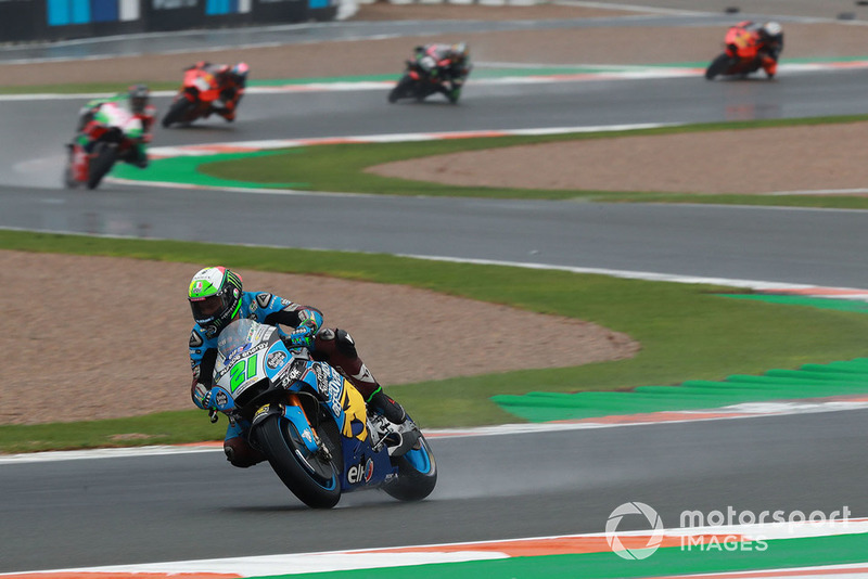 Franco Morbidelli, Estrella Galicia 0,0 Marc VDS