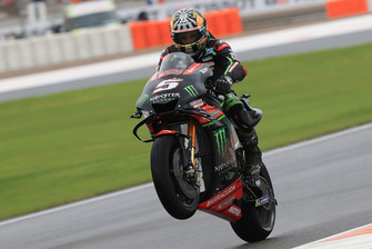 Johann Zarco, Monster Yamaha Tech 3
