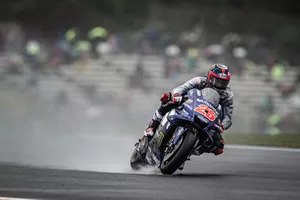 Maverick Viñales, Yamaha Factory Racing