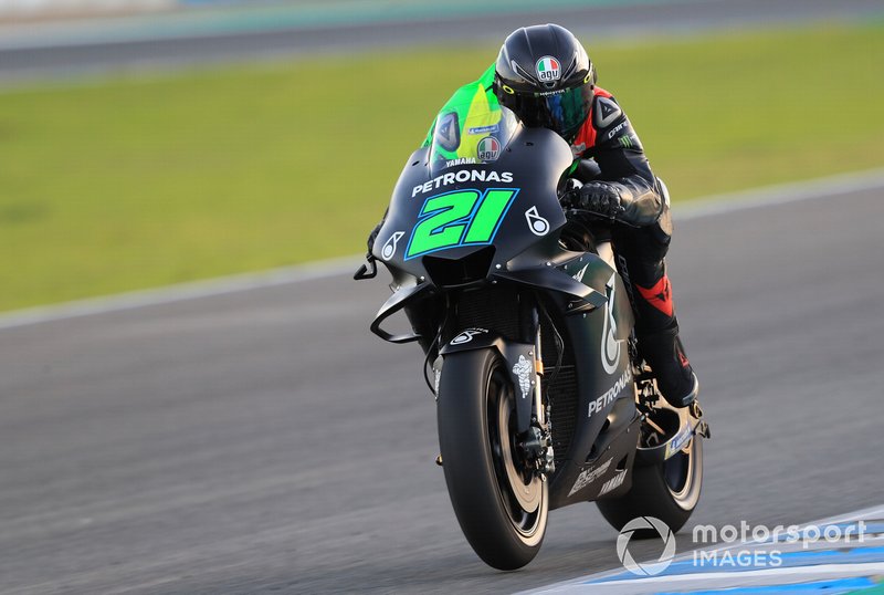 Franco Morbidelli, Petronas Yamaha SRT