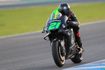 Franco Morbidelli, Petronas Yamaha SRT