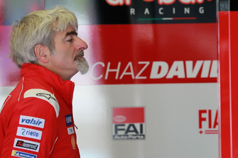 Gigi Dall'Igna, Ducati Team