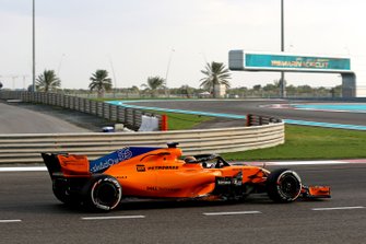 Carlos Sainz Jr., McLaren MCL33