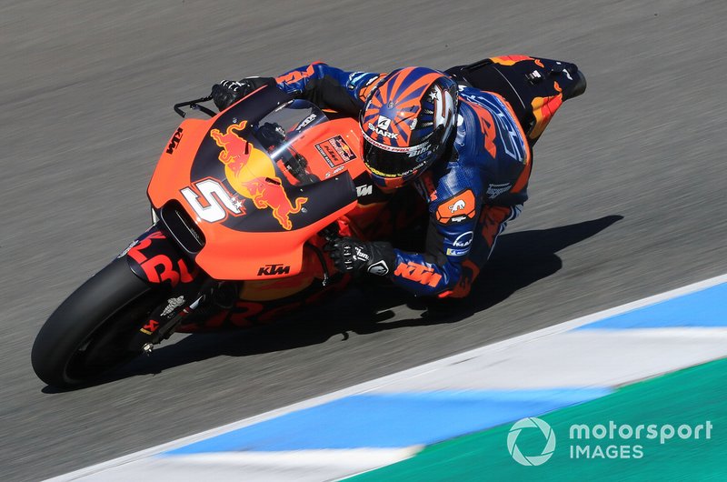 Johann Zarco, Red Bull KTM Factory Racing