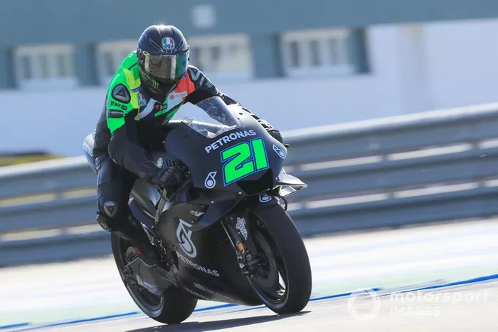 Franco Morbidelli, Petronas Yamaha SRT