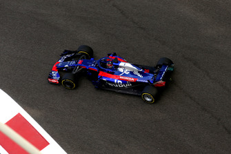 Sean Gelael, Scuderia Toro Rosso STR13