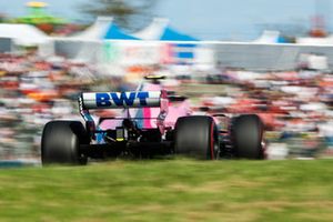 Esteban Ocon, Racing Point Force India VJM11