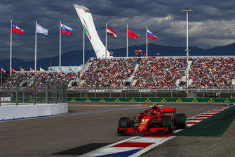 Kimi Raikkonen, Ferrari SF71H