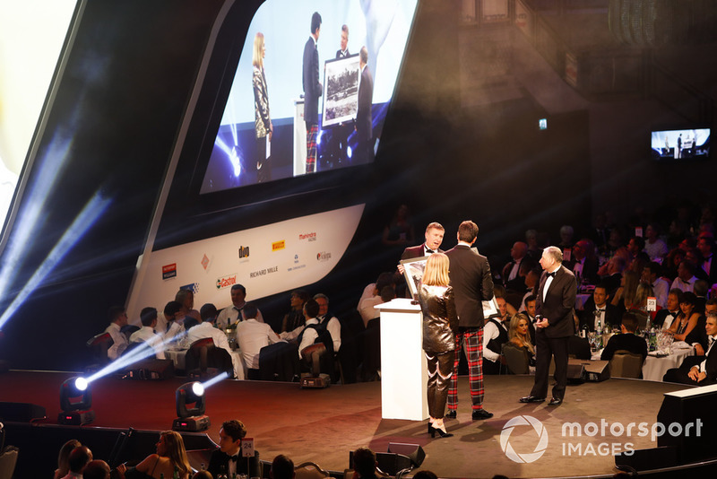 Toto Wolff, Jean Todt