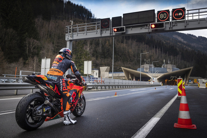 Miguel Oliveira, Red Bull KTM Factory Racing