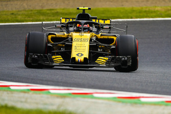 Carlos Sainz Jr., Renault Sport F1 Team R.S. 18