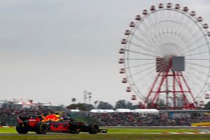 Daniel Ricciardo, Red Bull Racing RB14