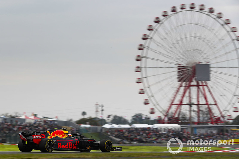 Daniel Ricciardo, Red Bull Racing RB14