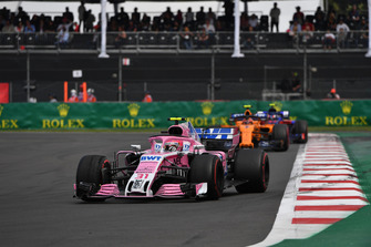 Esteban Ocon, Racing Point Force India VJM11