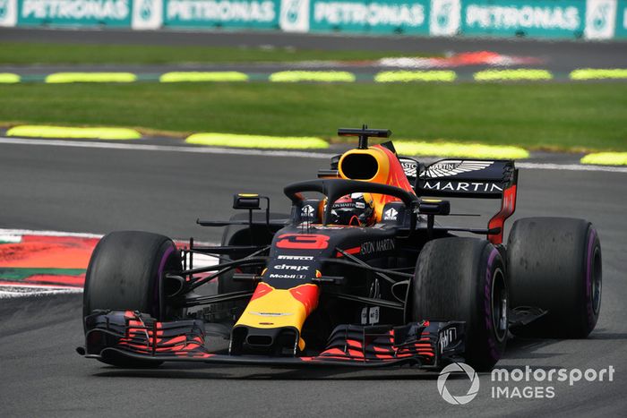Daniel Ricciardo, Red Bull Racing RB14 