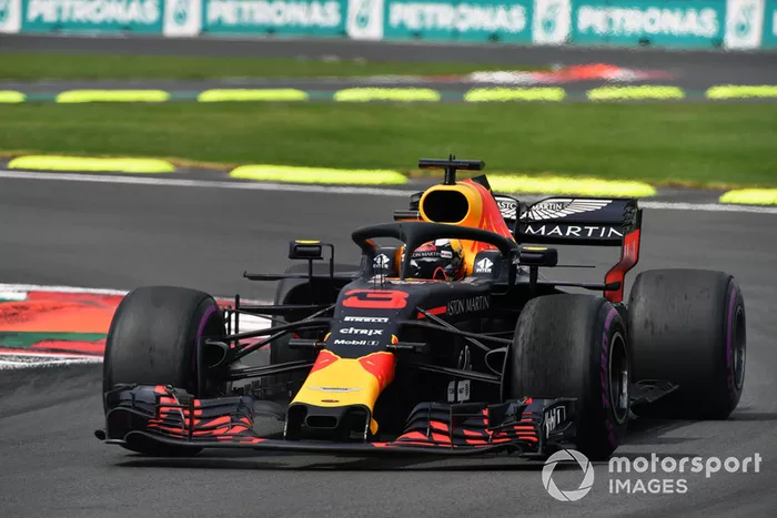 Daniel Ricciardo, Red Bull Racing RB14 
