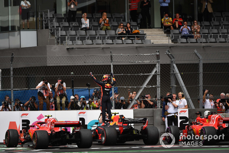 Max Verstappen, Red Bull Racing