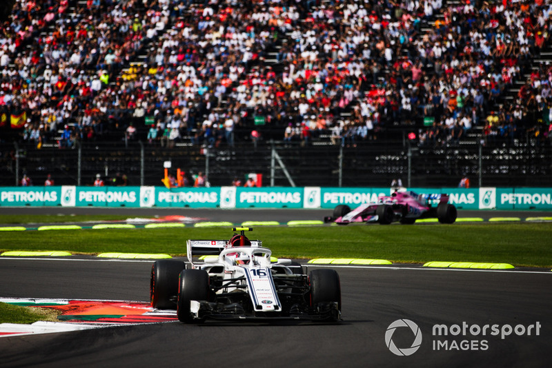Charles Leclerc, Sauber C37