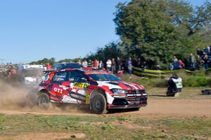 Eric Camilli, Benjamin Veillas, Volkswagen Motorsport VW Polo GTi R5