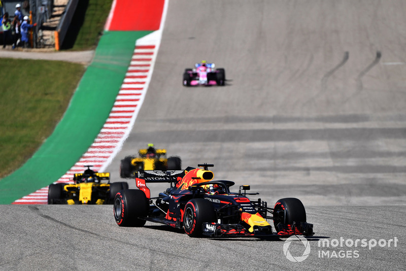 Daniel Ricciardo, Red Bull Racing RB14