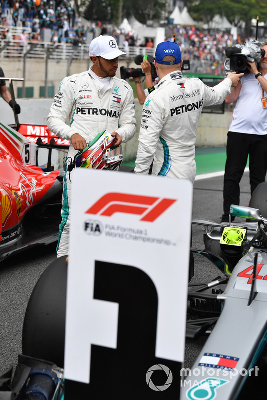 Lewis Hamilton, Mercedes AMG F1